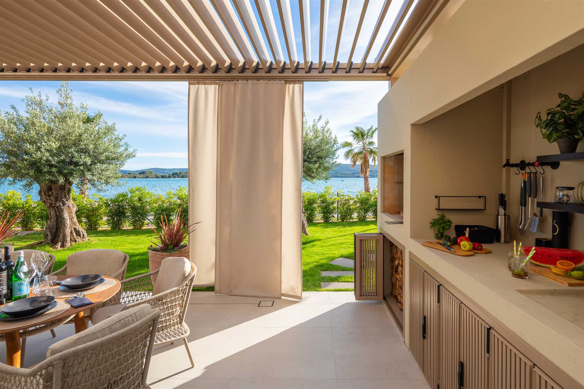 Villa Piano Turanj | Adriatic Luxury Villas