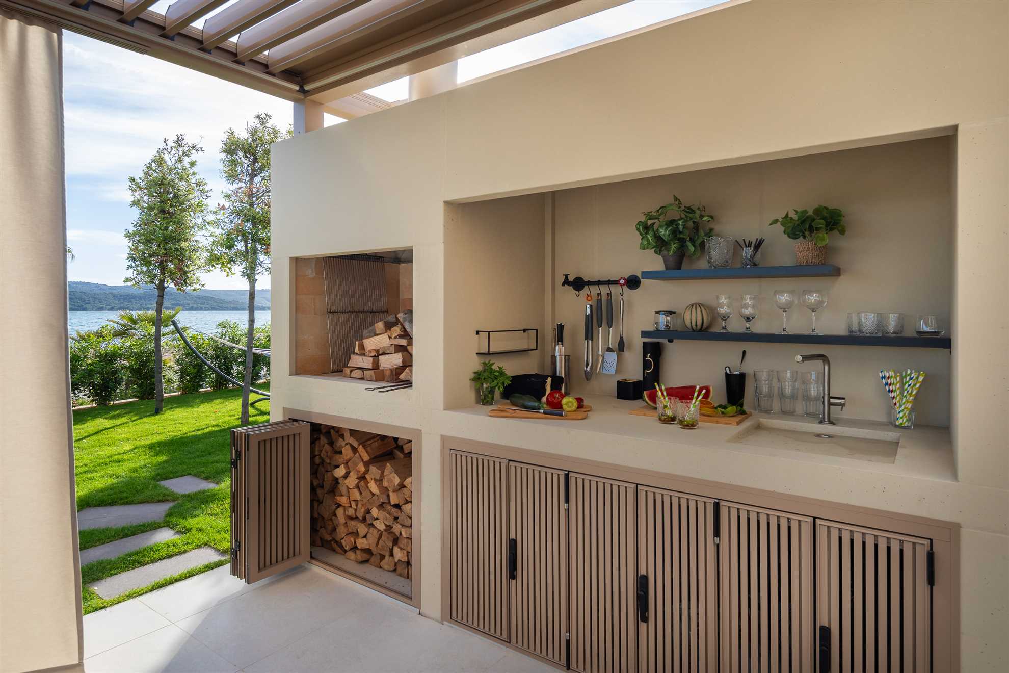 Villa Piano Turanj | Adriatic Luxury Villas