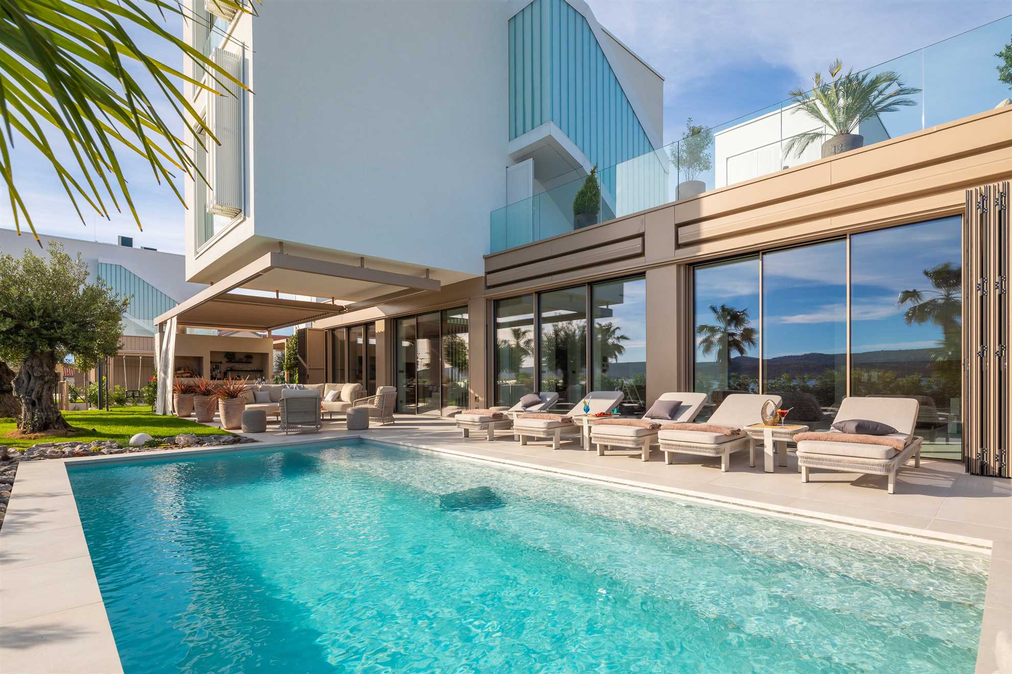 Villa Piano Turanj | Adriatic Luxury Villas