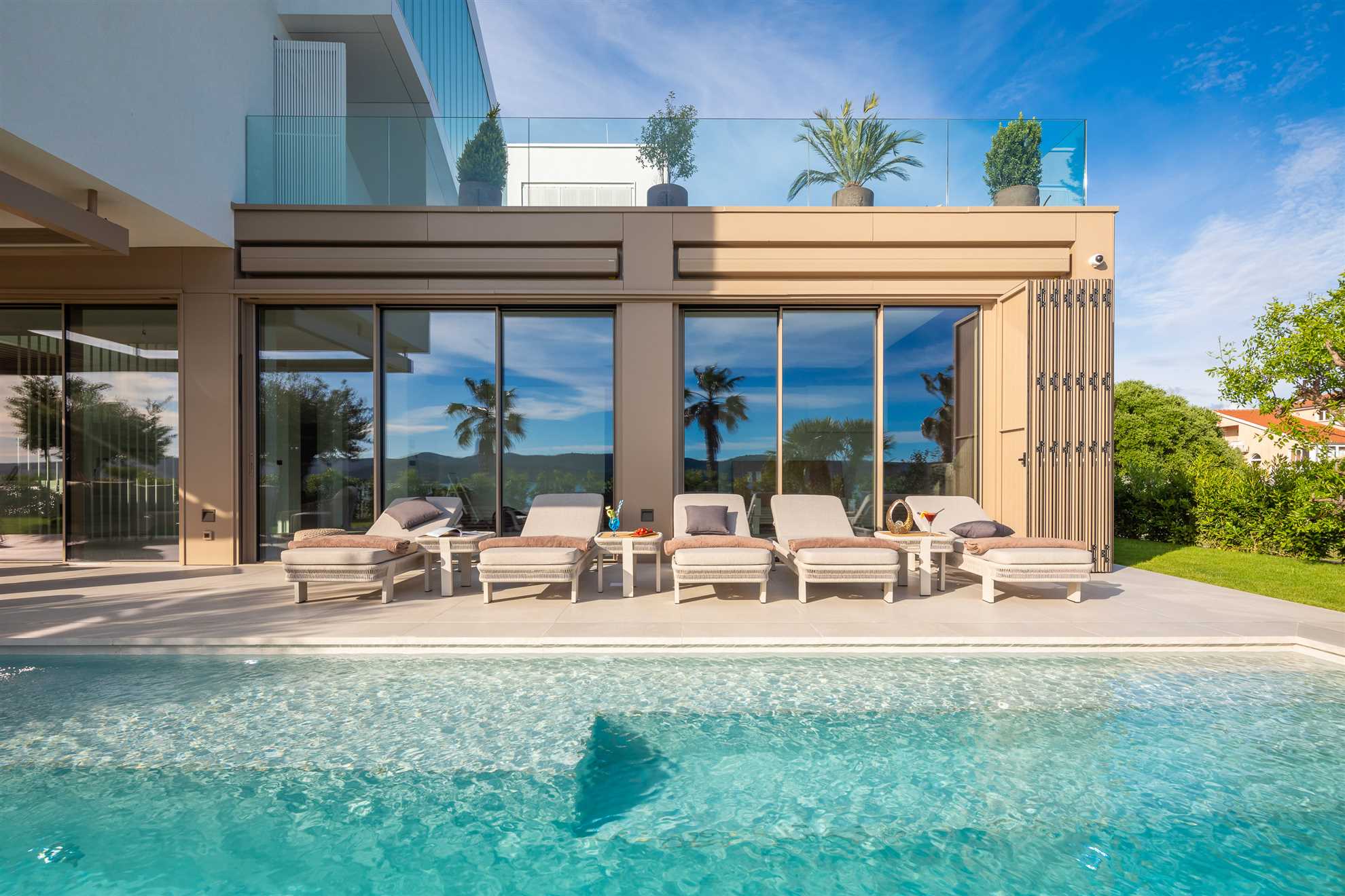 Villa Piano Turanj | Adriatic Luxury Villas