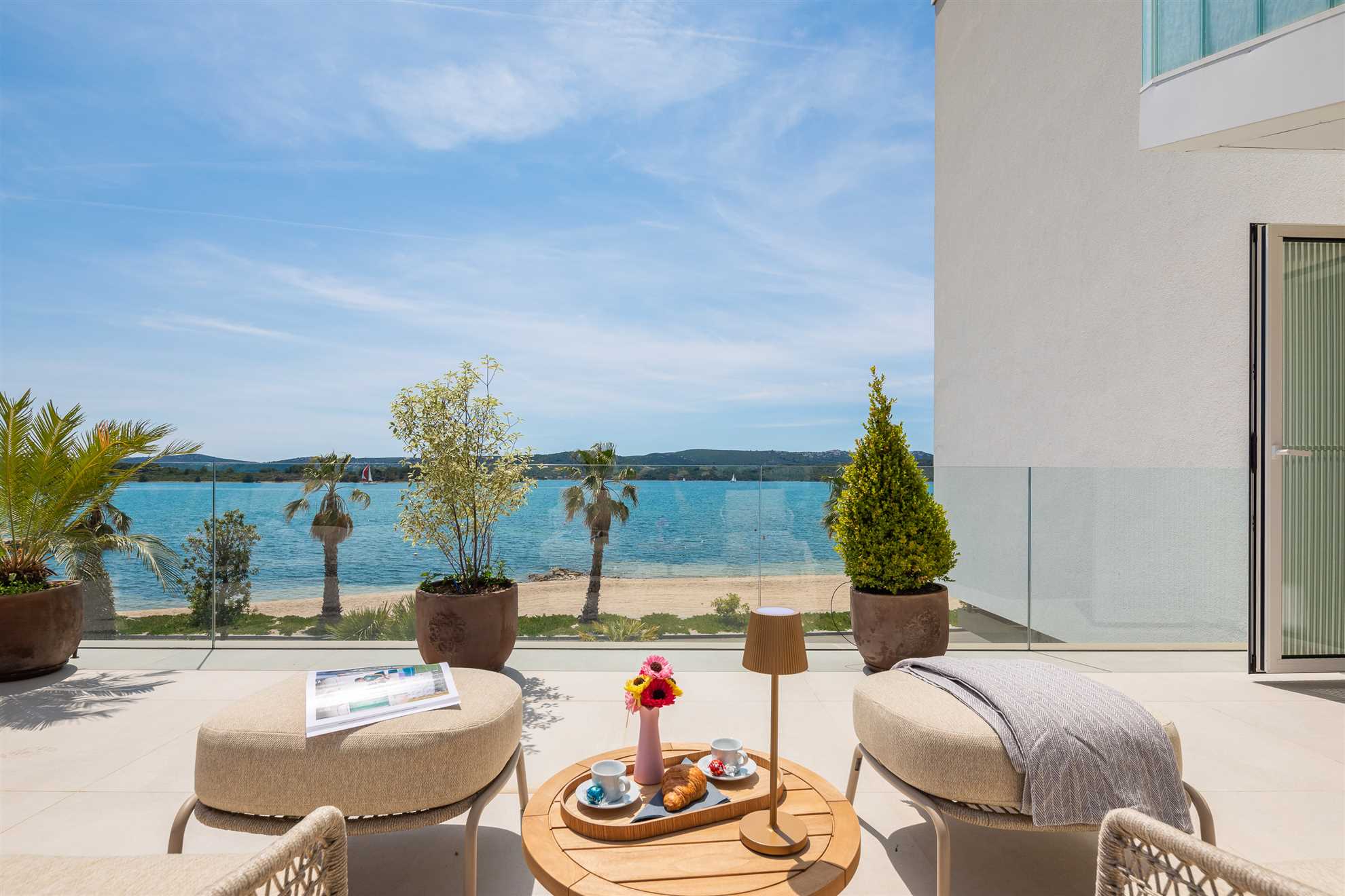 Villa Piano Turanj | Adriatic Luxury Villas