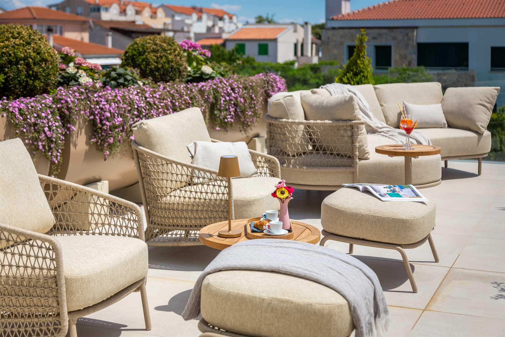 Villa Piano Turanj | Adriatic Luxury Villas