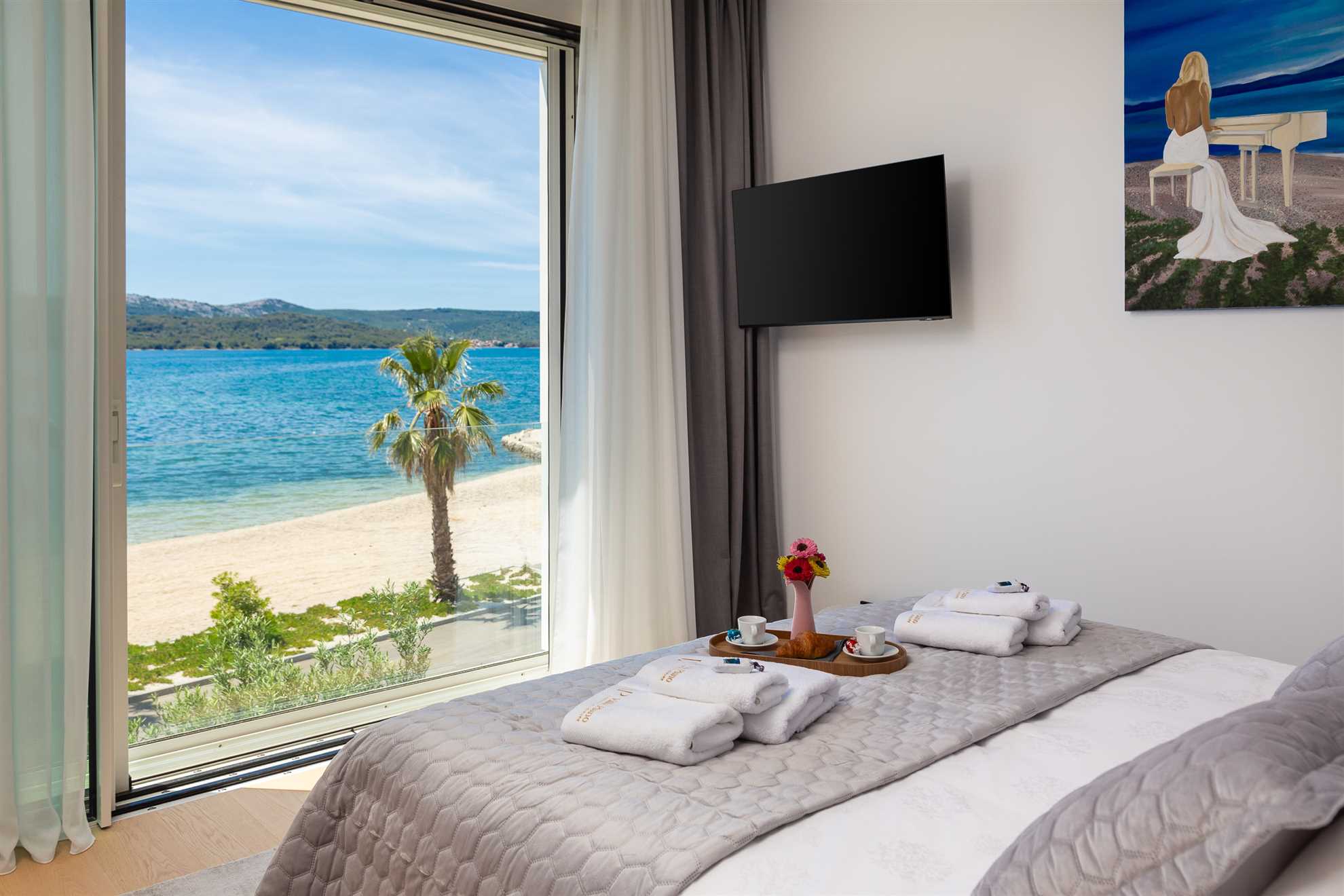 Villa Piano Turanj | Adriatic Luxury Villas