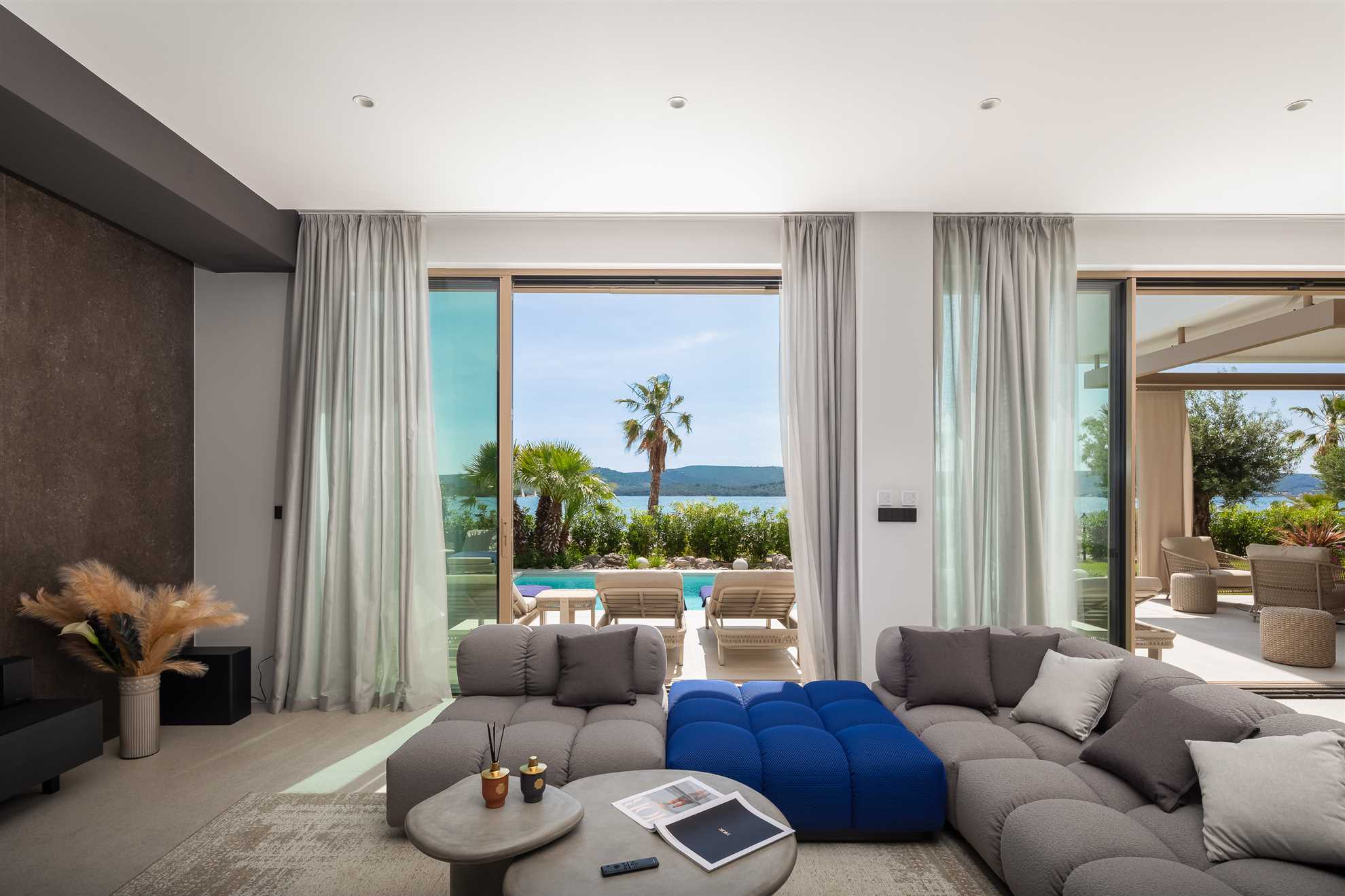 Villa Piano Turanj | Adriatic Luxury Villas