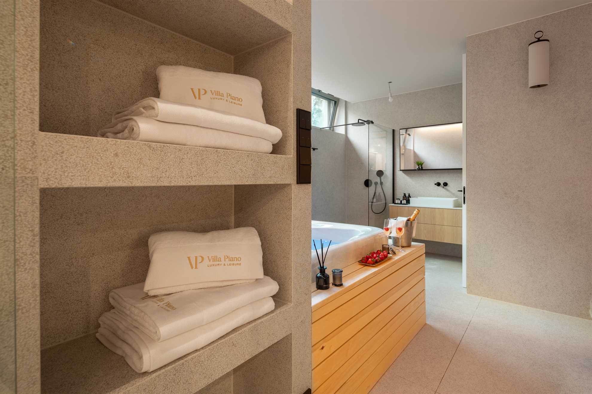 Villa Piano Turanj | Adriatic Luxury Villas