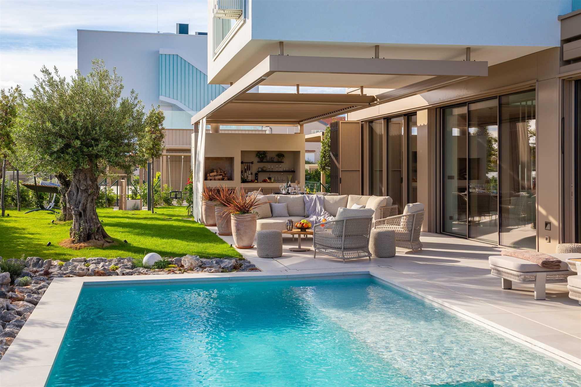 Villa Piano Turanj | Adriatic Luxury Villas