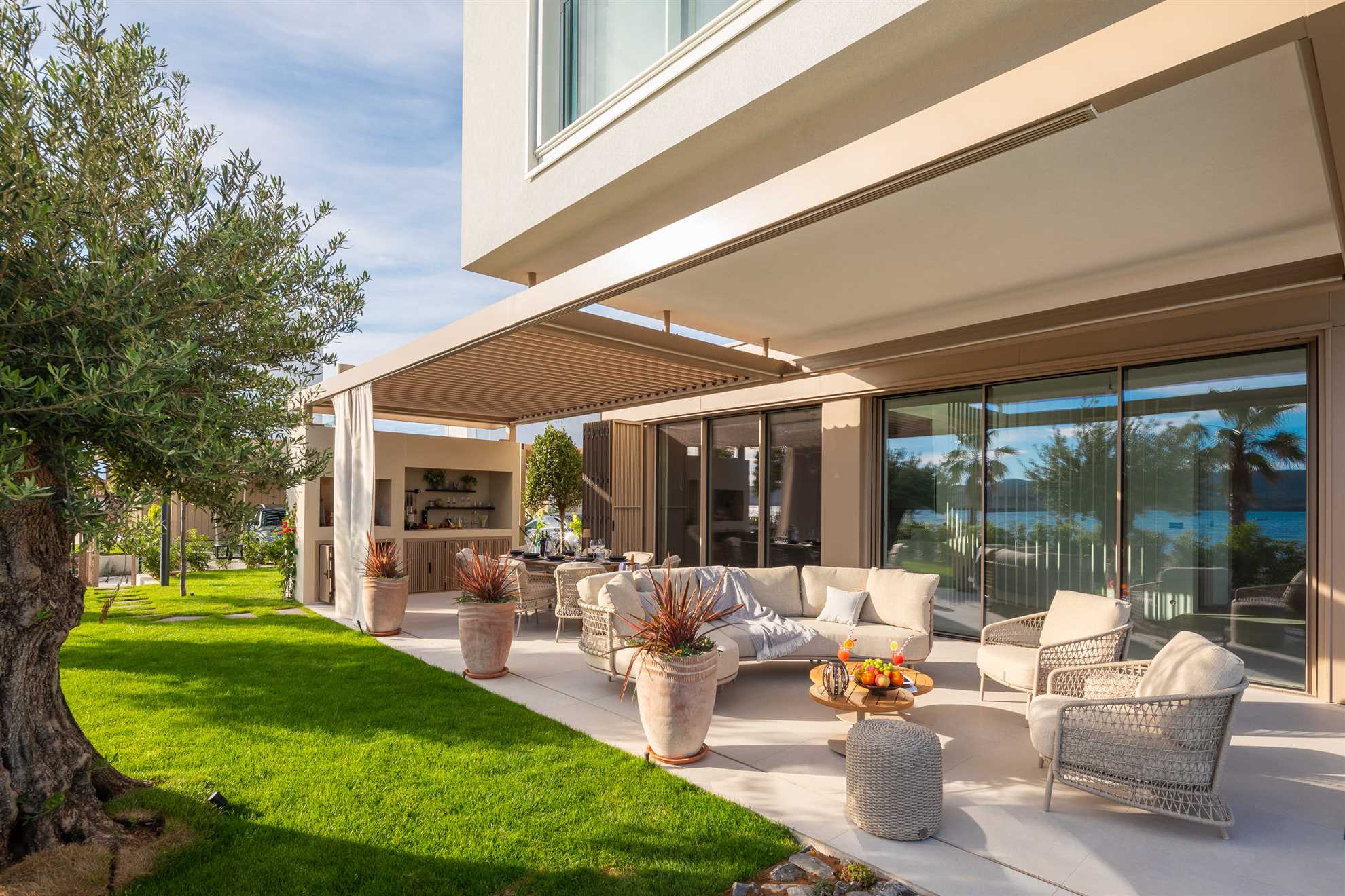 Villa Piano Turanj | Adriatic Luxury Villas