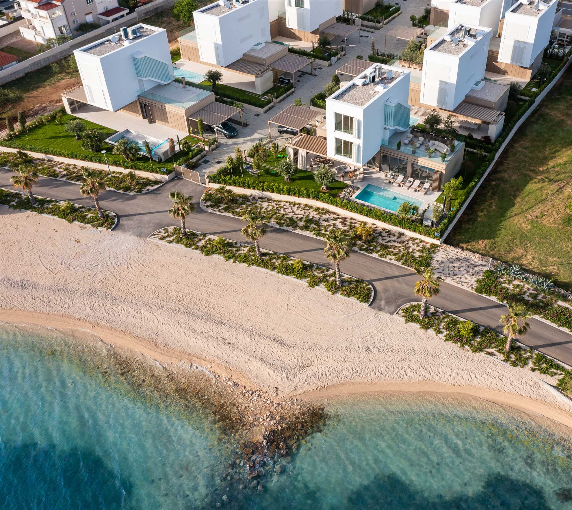Villa Piano Turanj | Adriatic Luxury Villas