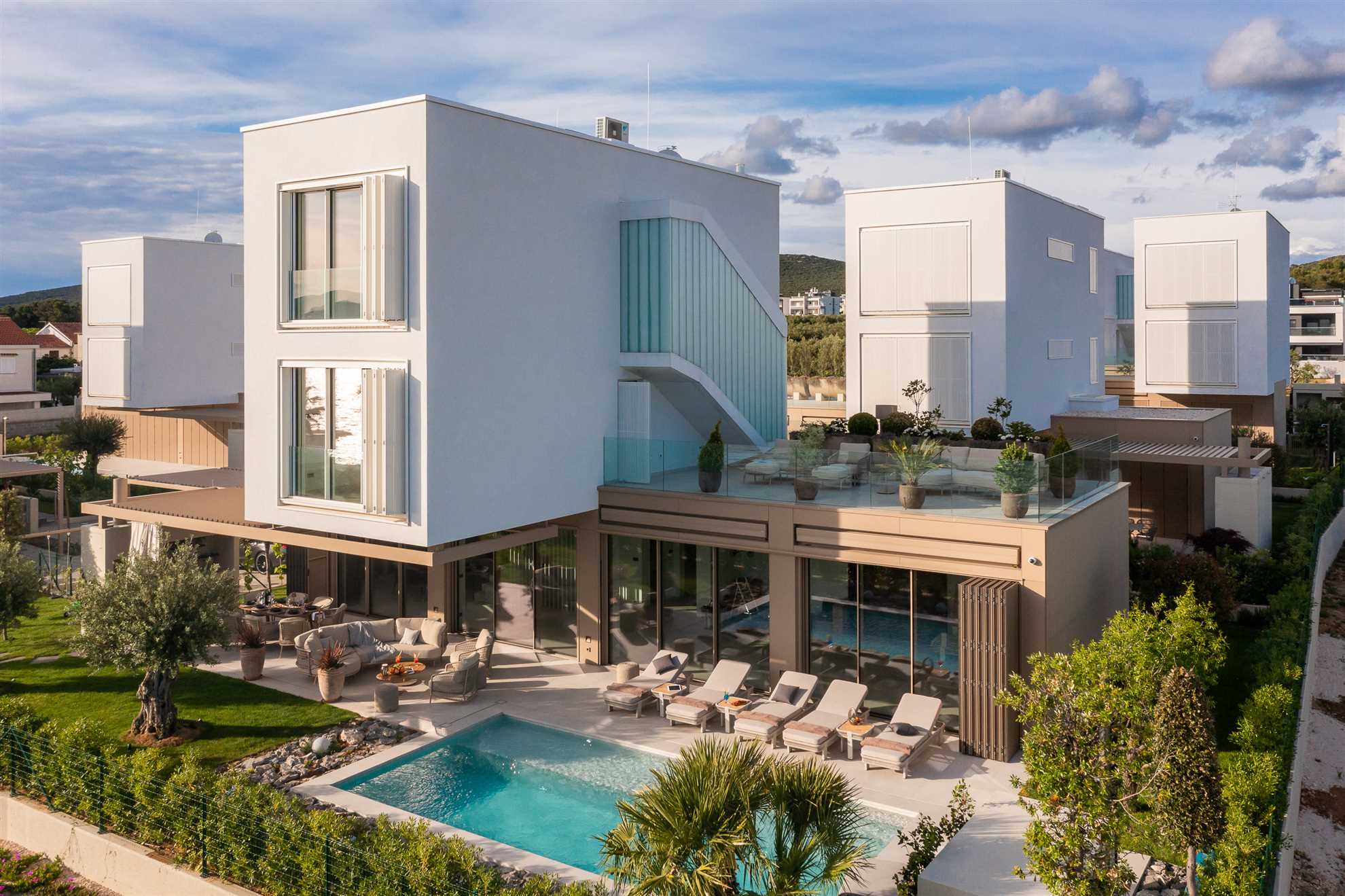 Villa Piano Turanj | Adriatic Luxury Villas