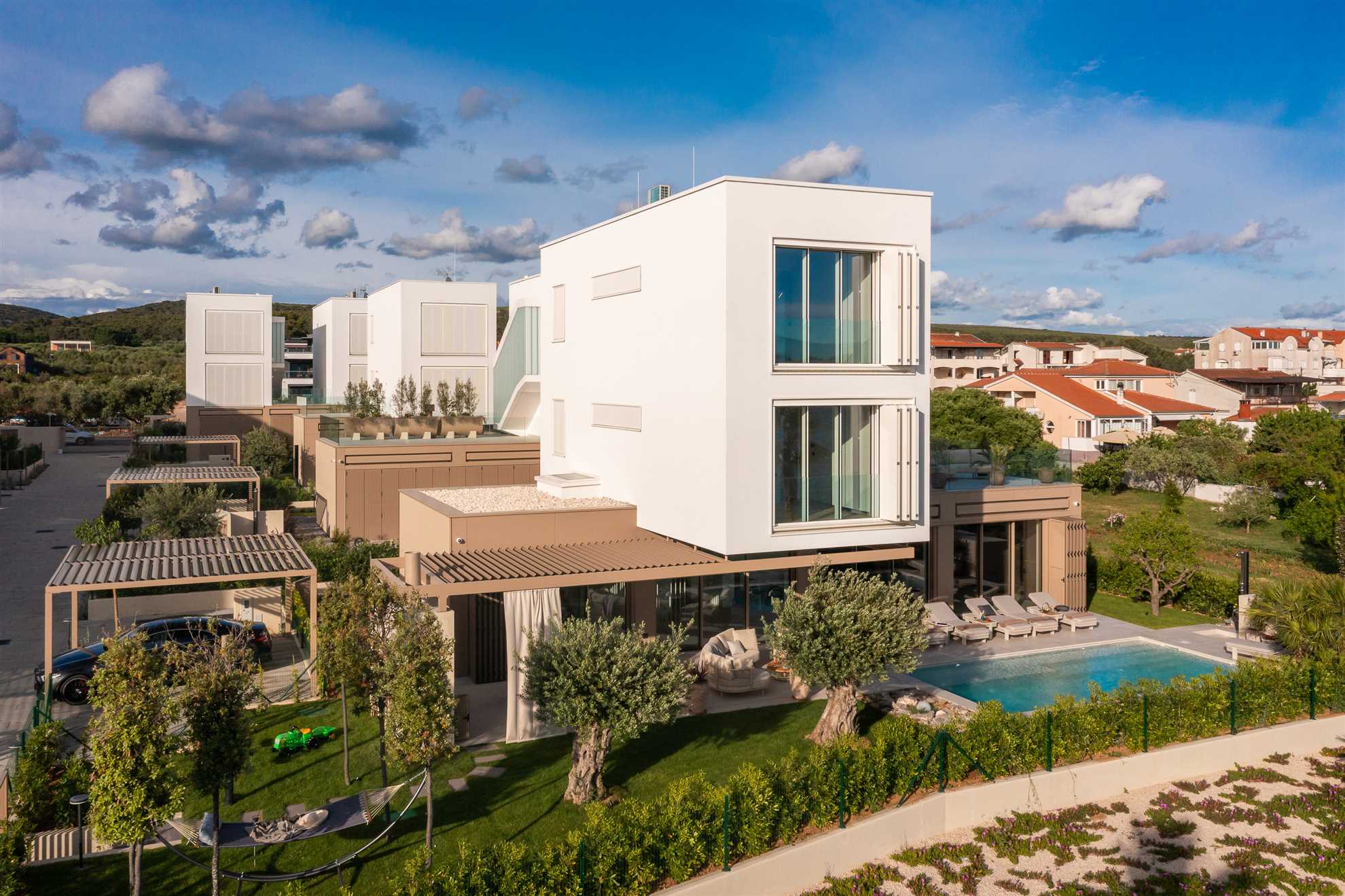 Villa Piano Turanj | Adriatic Luxury Villas