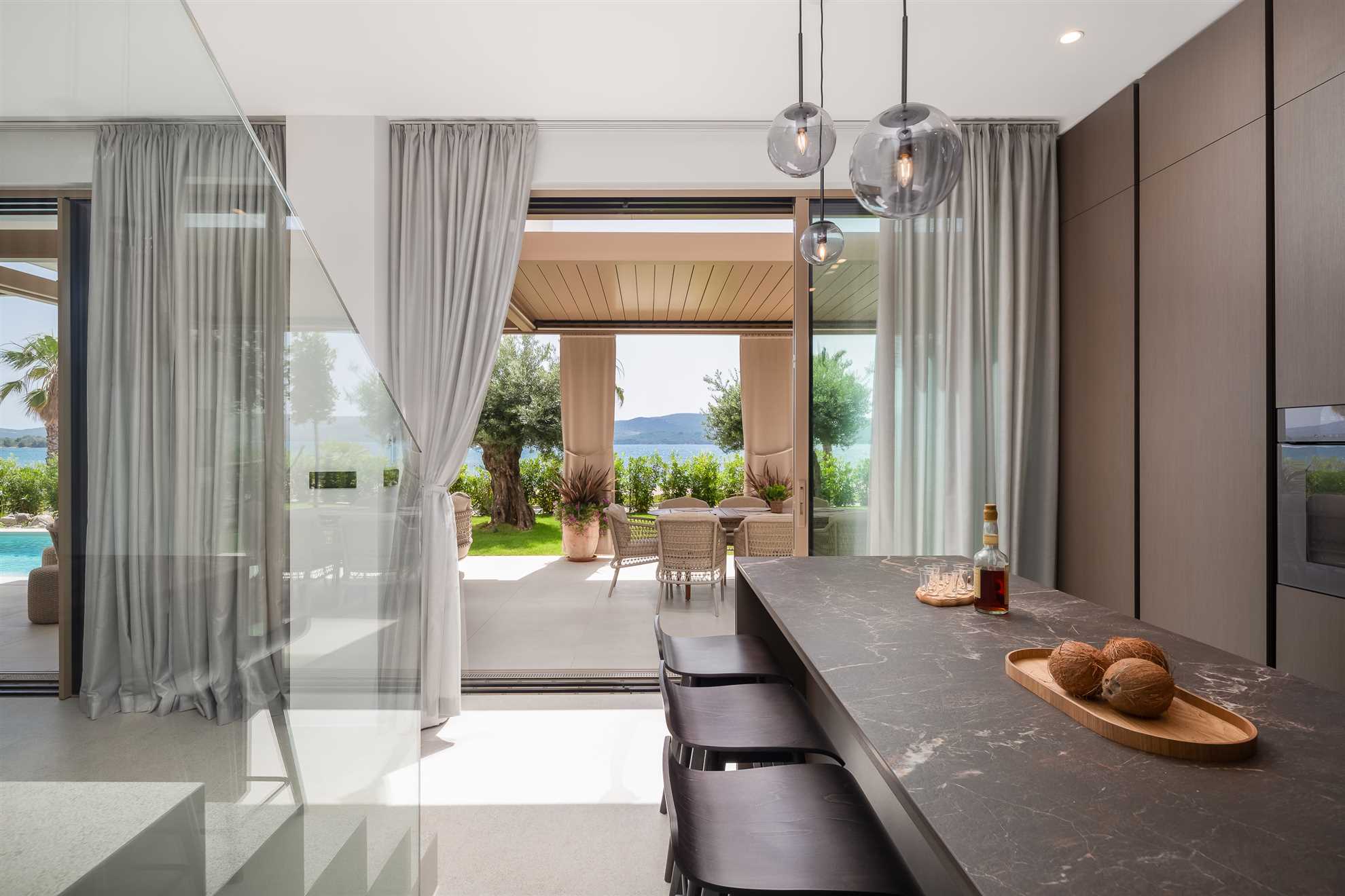 Villa Piano Turanj | Adriatic Luxury Villas