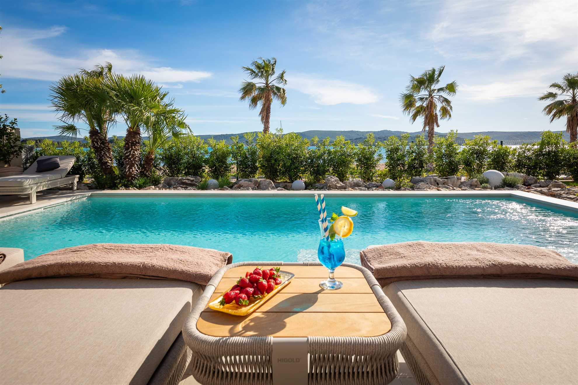 Villa Piano Turanj | Adriatic Luxury Villas