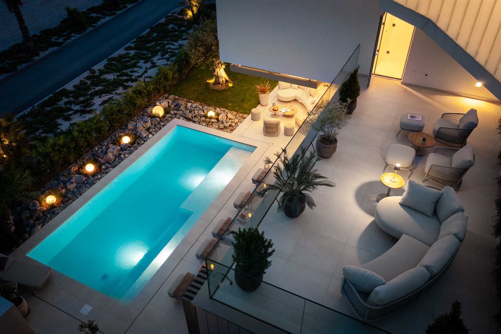 Villa Piano Turanj | Adriatic Luxury Villas