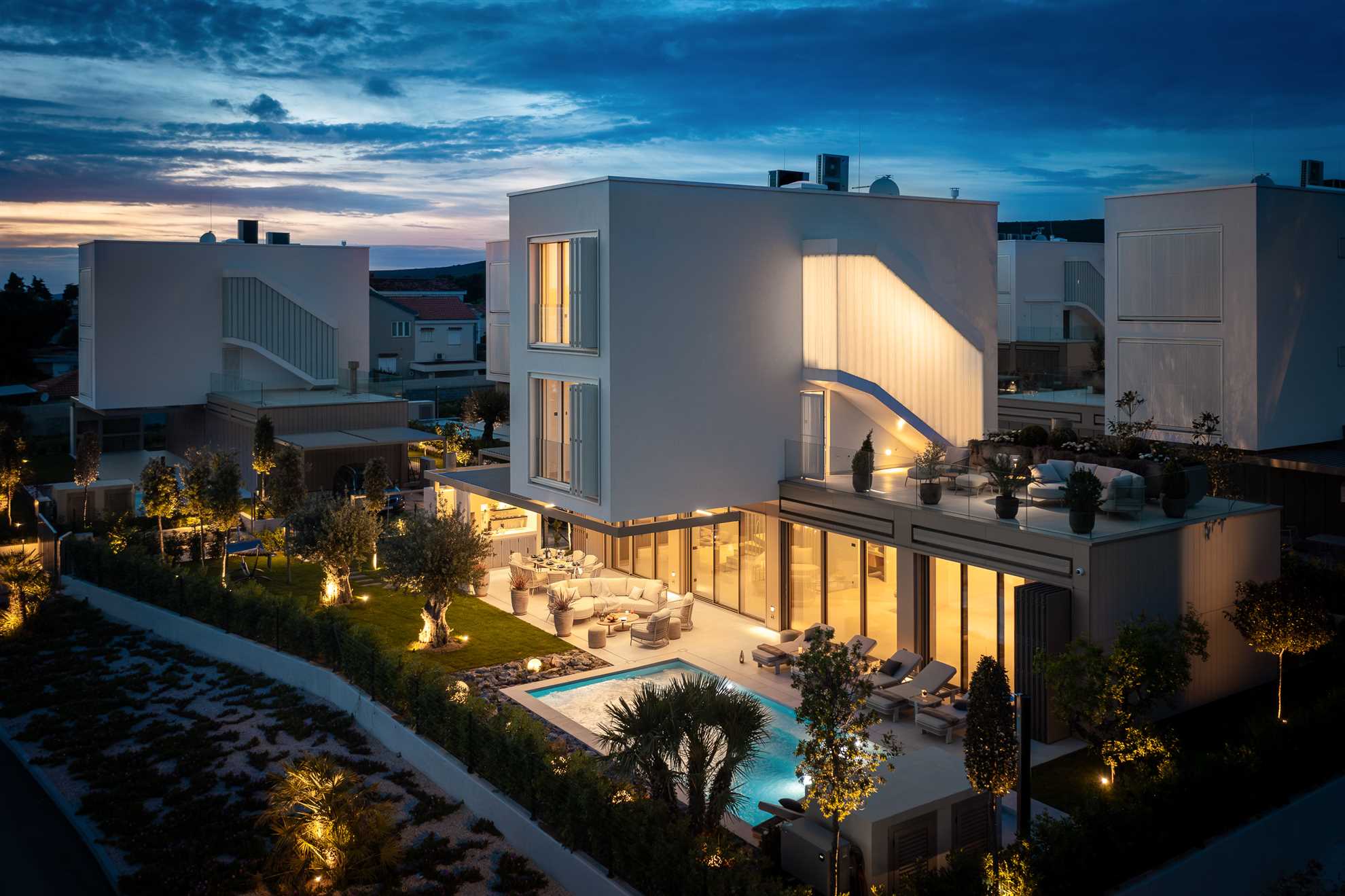 Villa Piano Turanj | Adriatic Luxury Villas