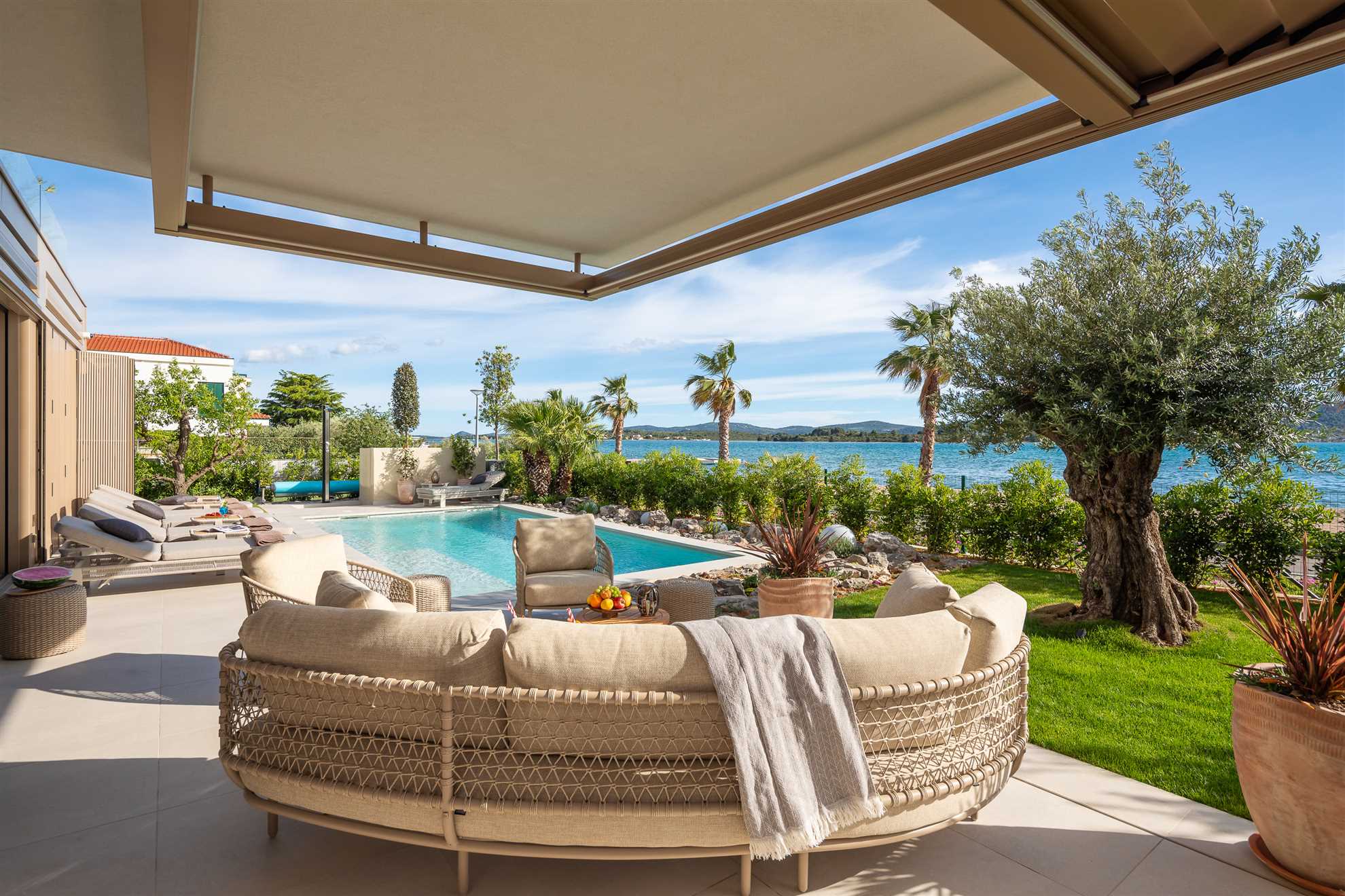 Villa Piano Turanj | Adriatic Luxury Villas