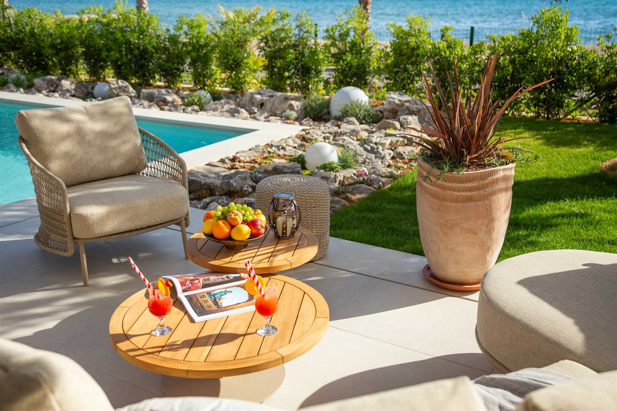 Villa Piano Turanj | Adriatic Luxury Villas