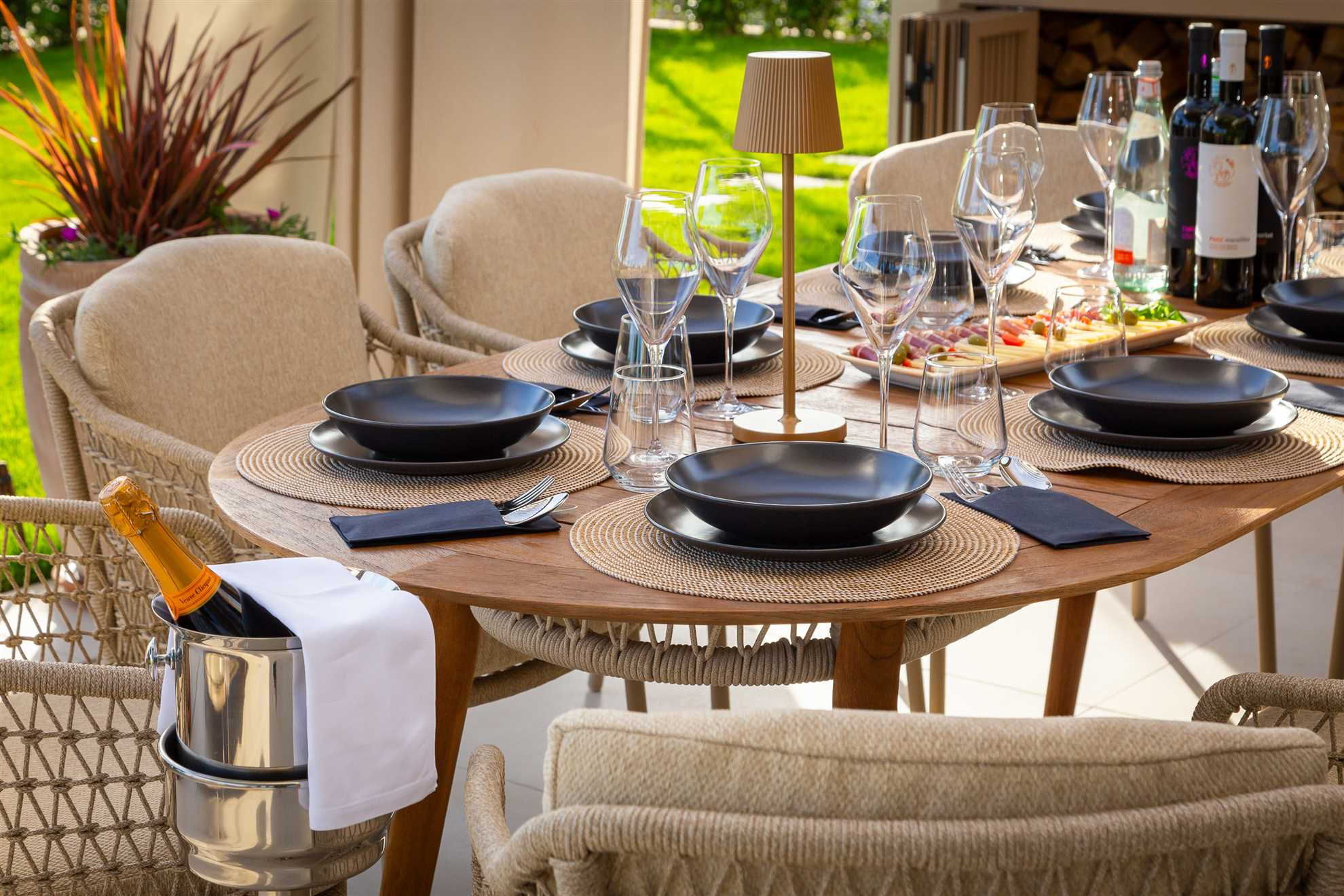 Villa Piano Turanj | Adriatic Luxury Villas