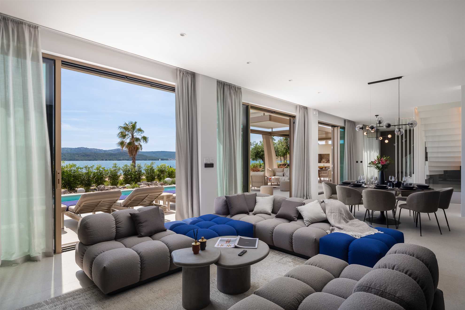Villa Piano Turanj | Adriatic Luxury Villas