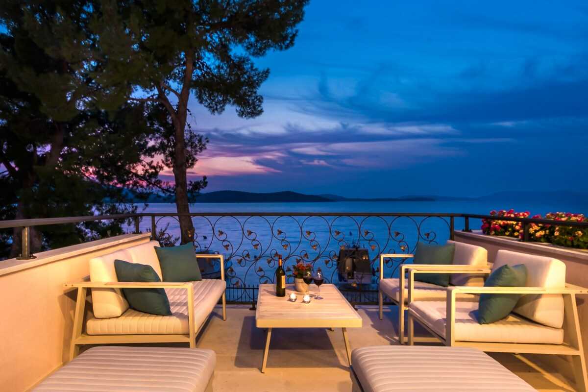 Villa Flores Adriatica | Adriatic Luxury Villas