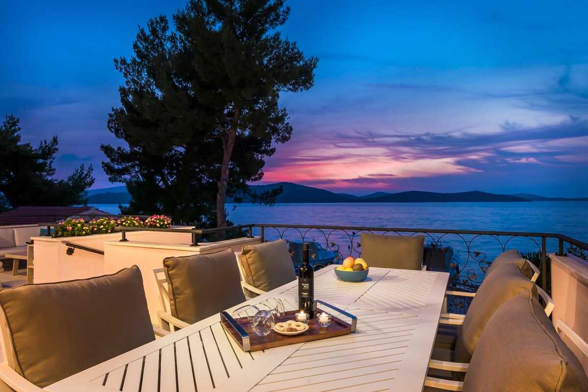 Villa Flores Adriatica | Adriatic Luxury Villas