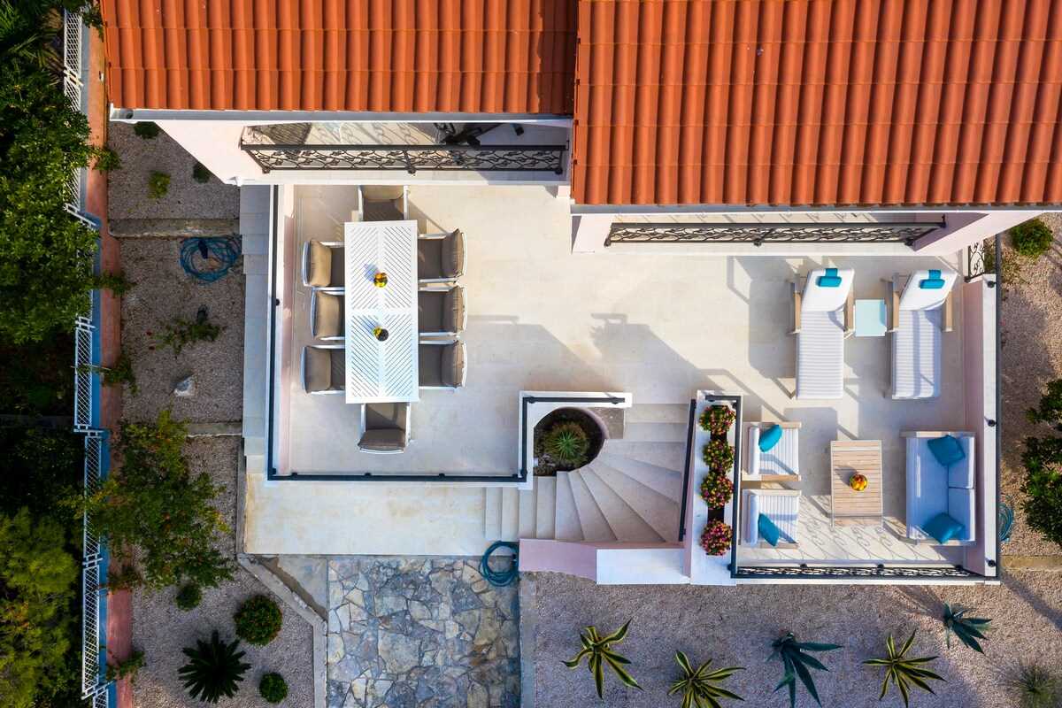 Villa Flores Adriatica | Adriatic Luxury Villas