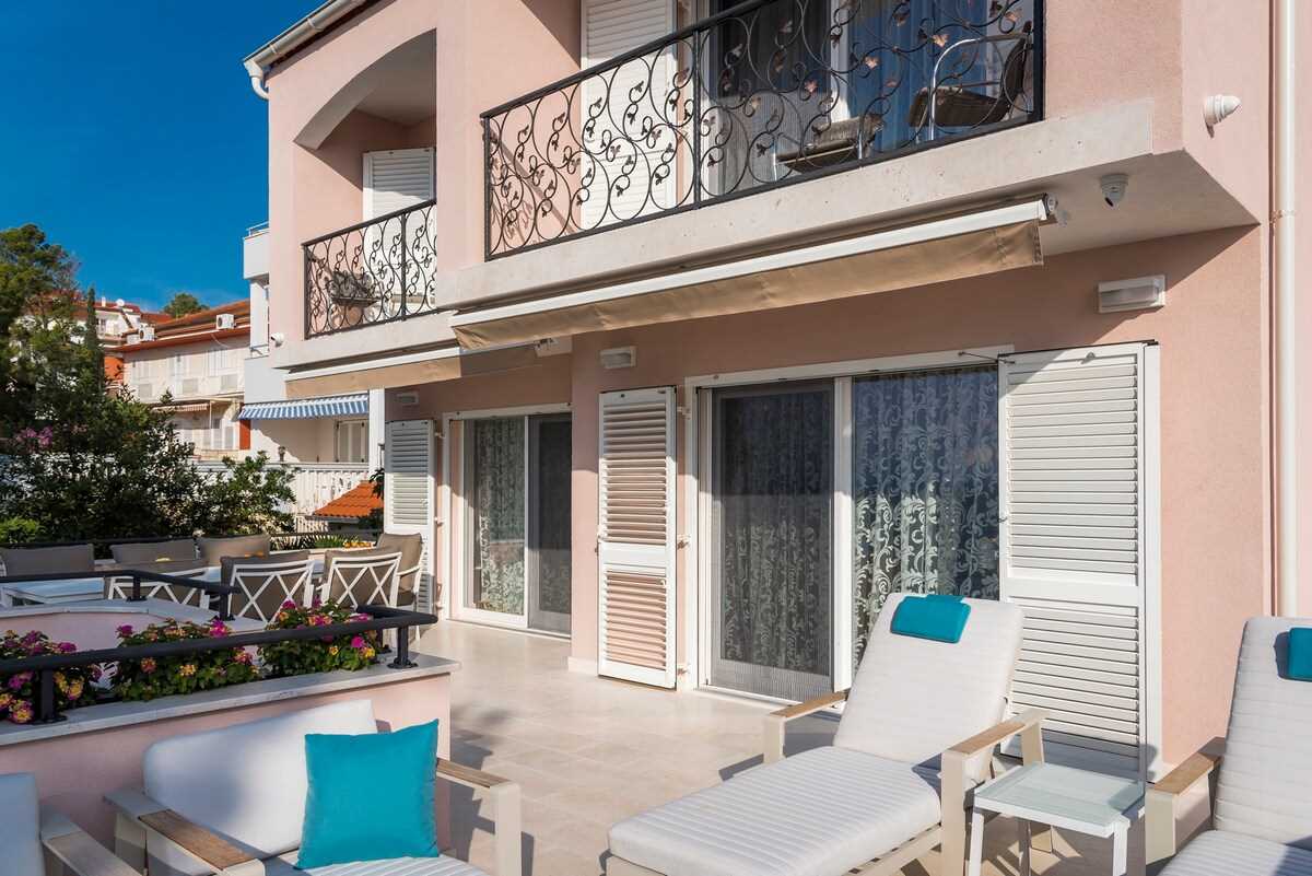 Villa Flores Adriatica | Adriatic Luxury Villas