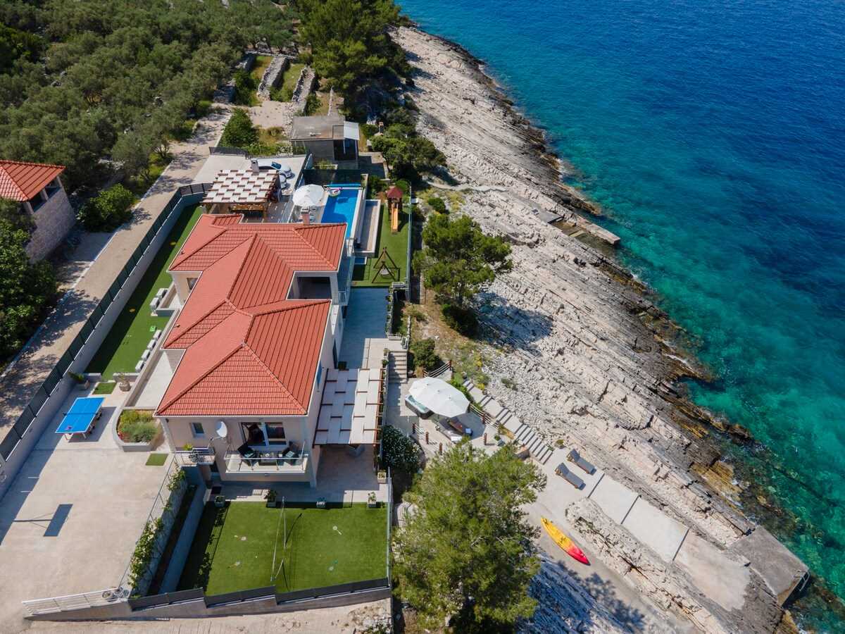 Villa Grski Rat | Adriatic Luxury Villas