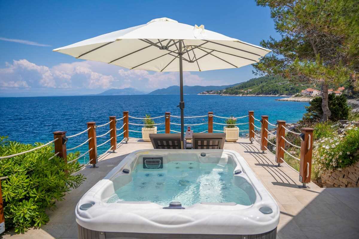 Villa Grski Rat | Adriatic Luxury Villas