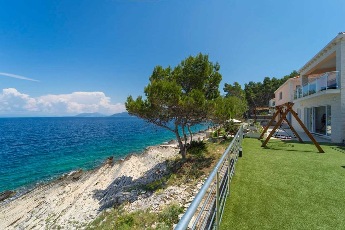 Villa Grski Rat | Adriatic Luxury Villas