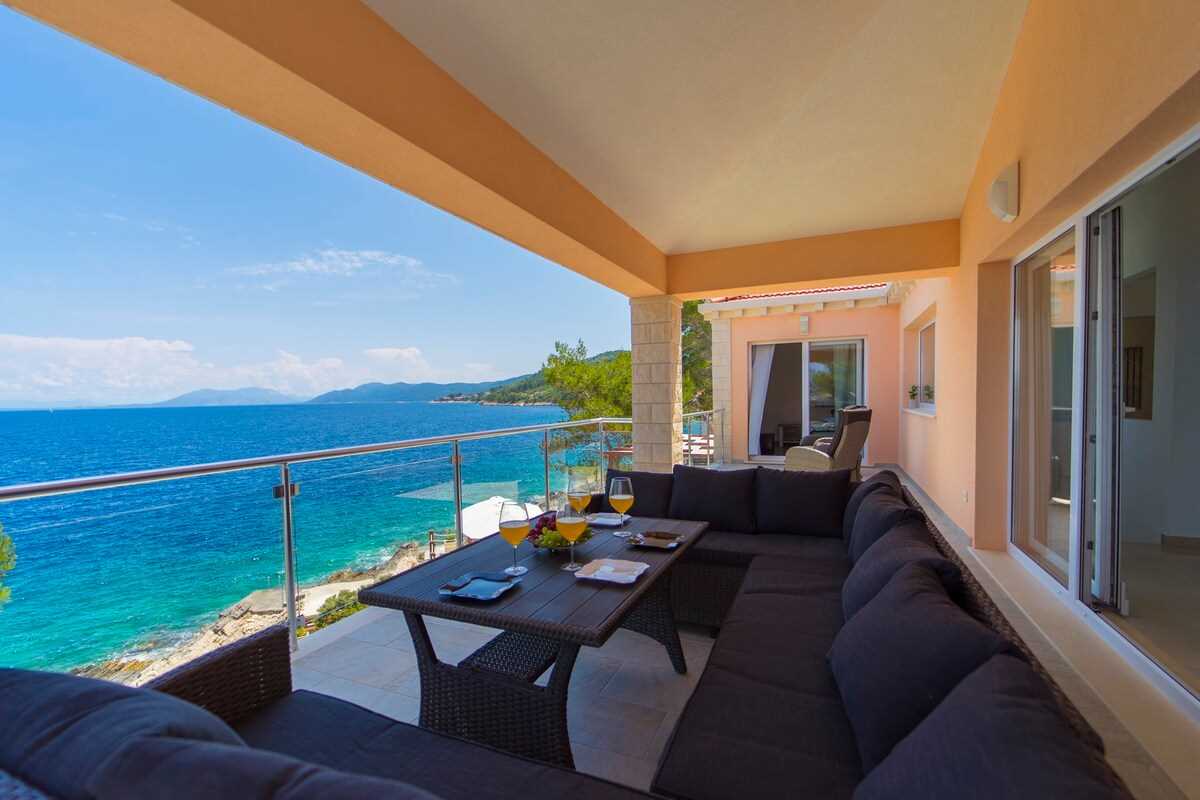 Villa Grski Rat | Adriatic Luxury Villas