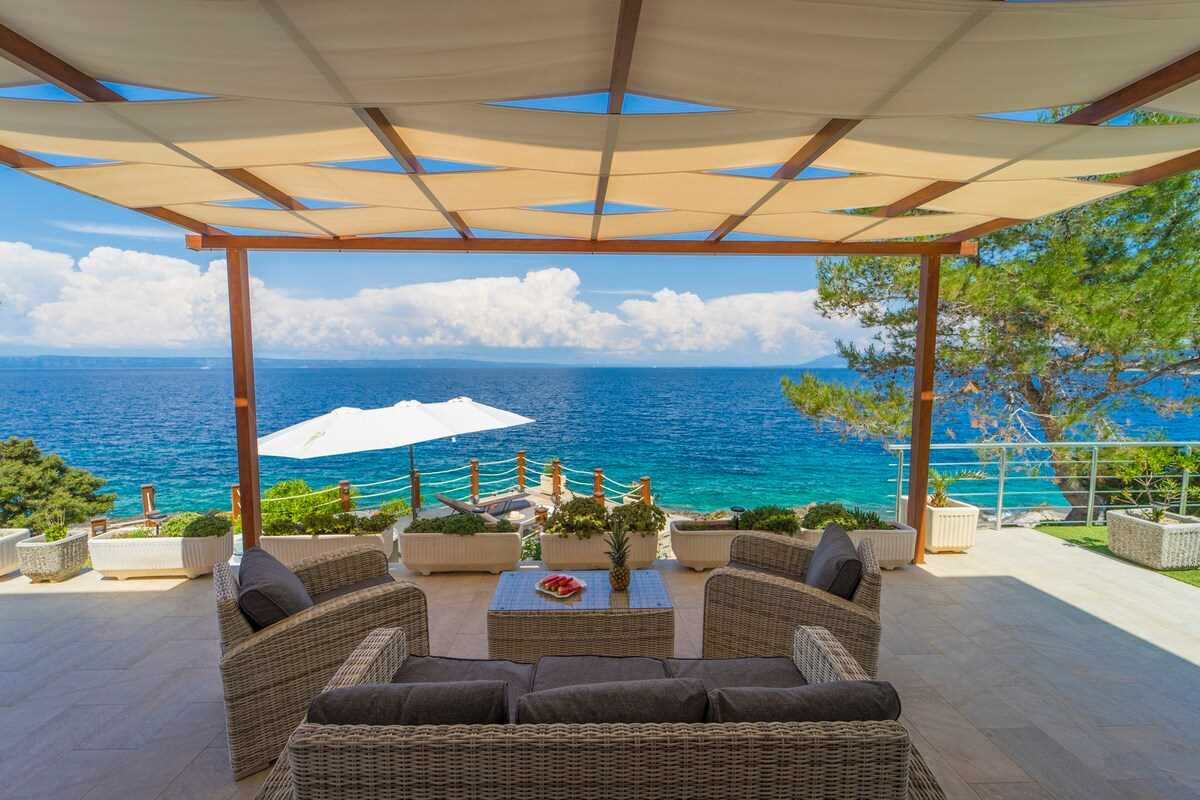 Villa Grski Rat | Adriatic Luxury Villas