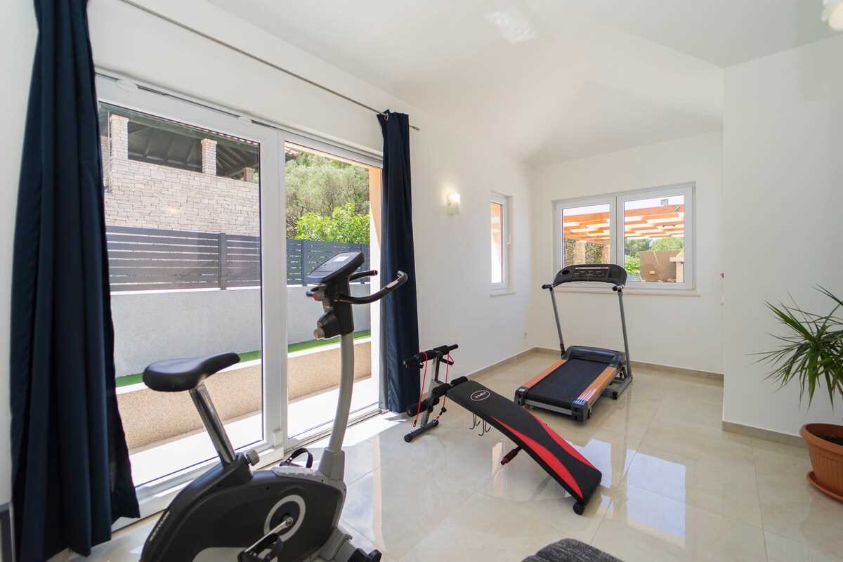 Villa Grski Rat | Adriatic Luxury Villas