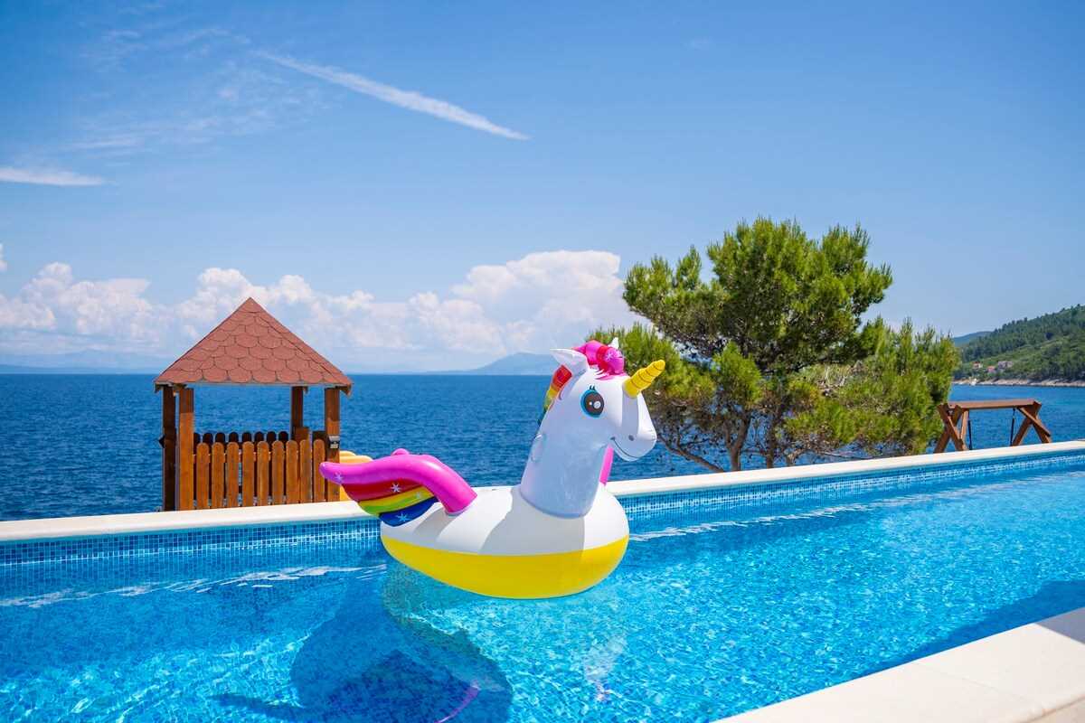 Villa Grski Rat | Adriatic Luxury Villas