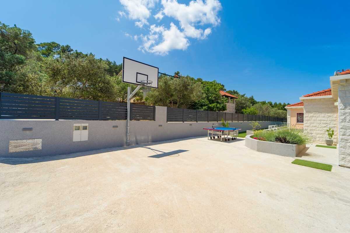 Villa Grski Rat | Adriatic Luxury Villas