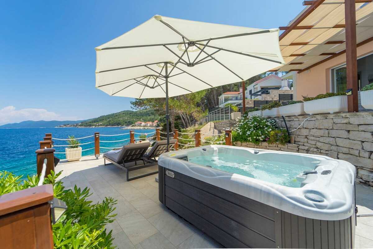 Villa Grski Rat | Adriatic Luxury Villas