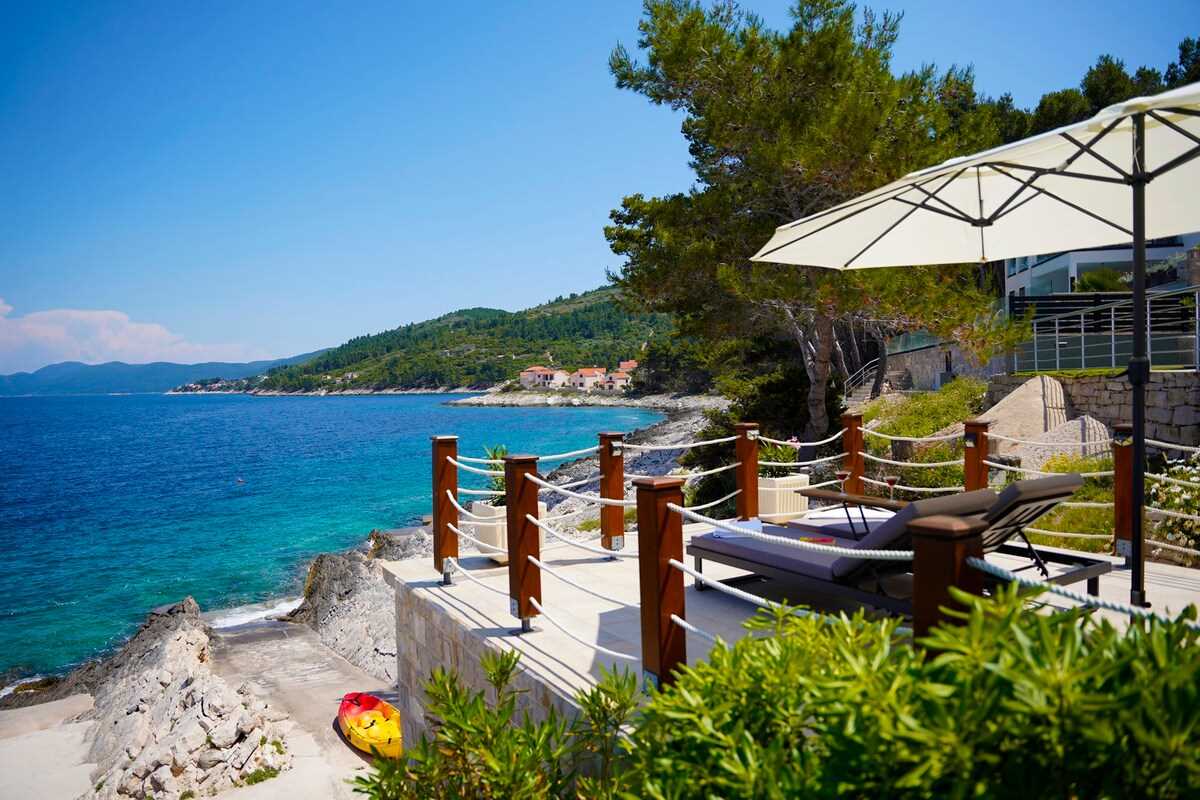 Villa Grski Rat | Adriatic Luxury Villas