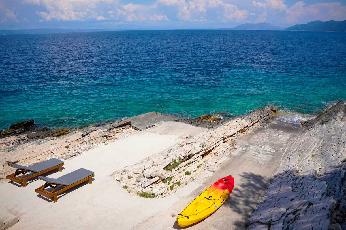 Villa Grski Rat | Adriatic Luxury Villas