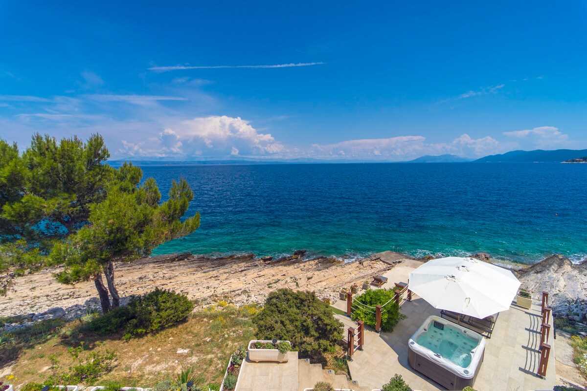 Villa Grski Rat | Adriatic Luxury Villas