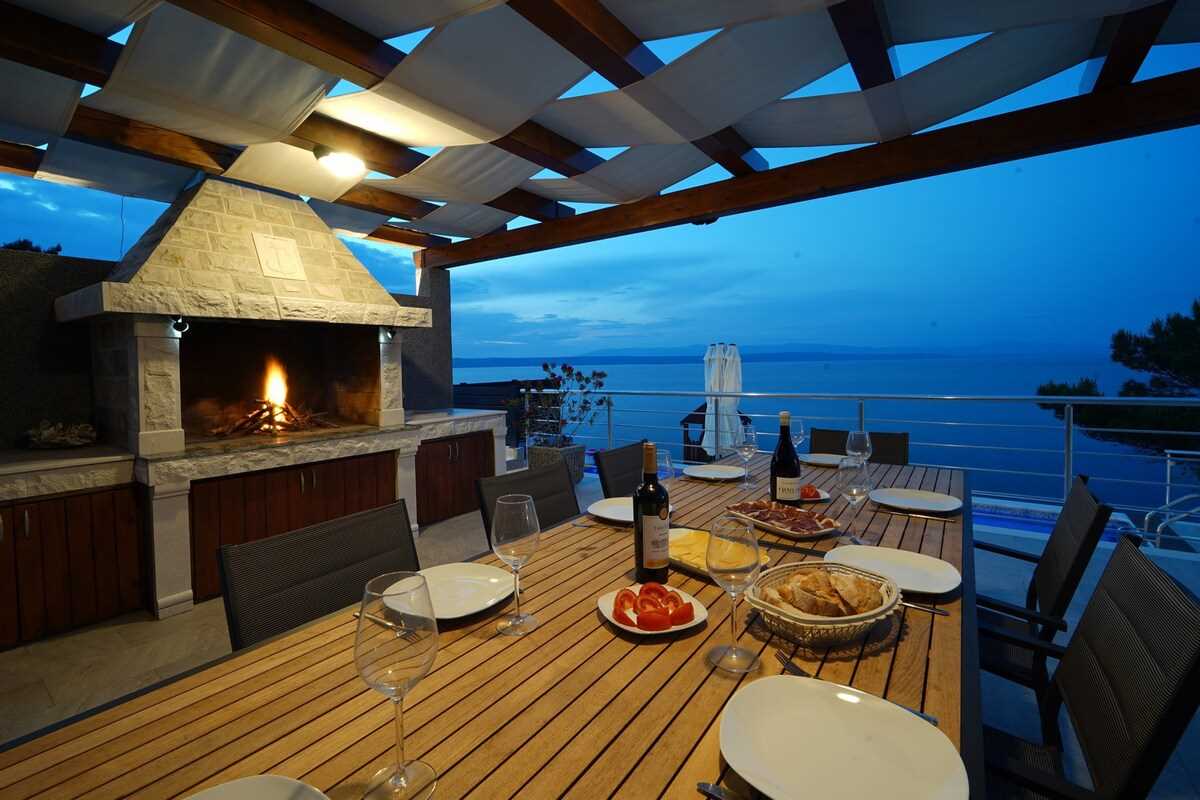 Villa Grski Rat | Adriatic Luxury Villas