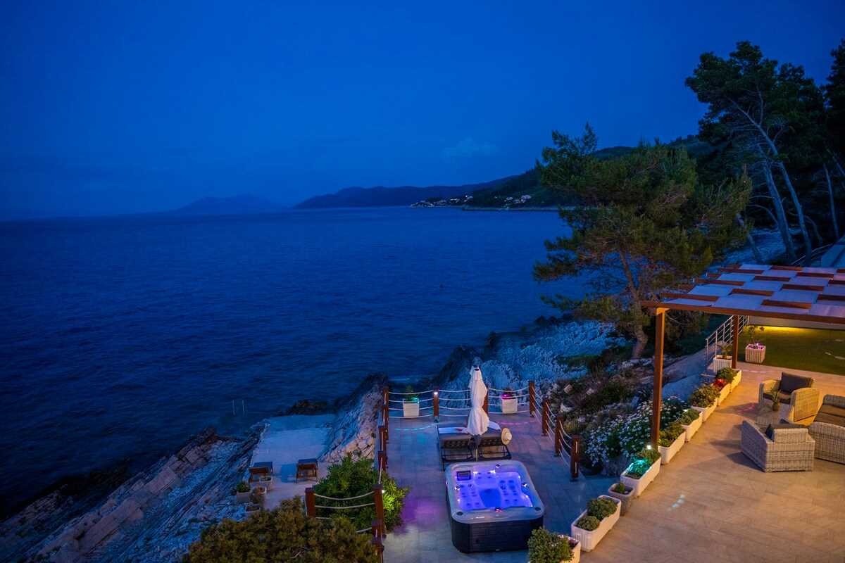 Villa Grski Rat | Adriatic Luxury Villas
