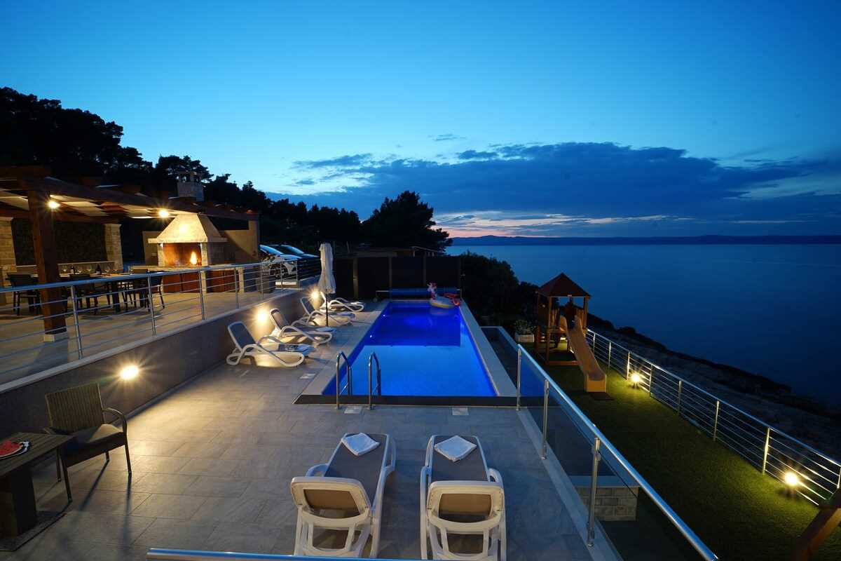 Villa Grski Rat | Adriatic Luxury Villas