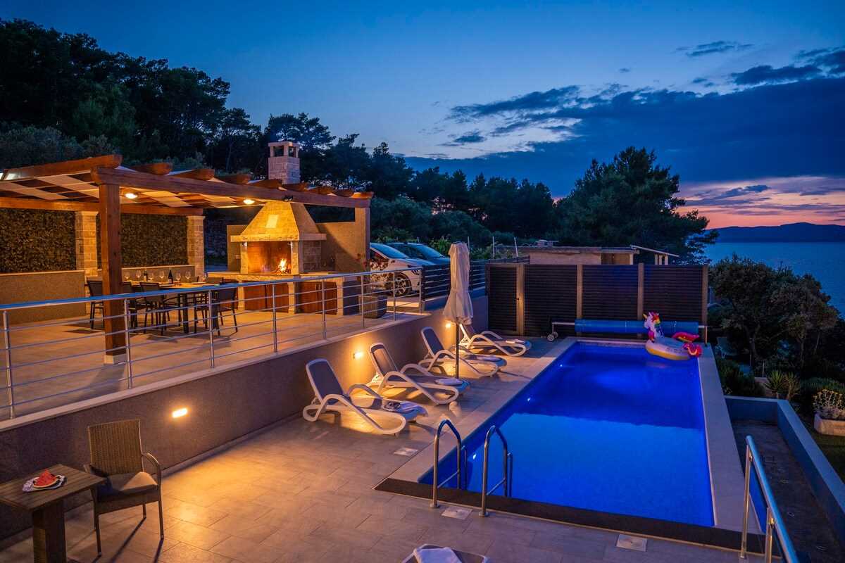 Villa Grski Rat | Adriatic Luxury Villas