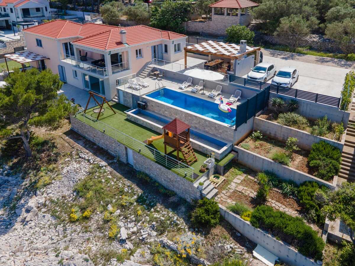 Villa Grski Rat | Adriatic Luxury Villas