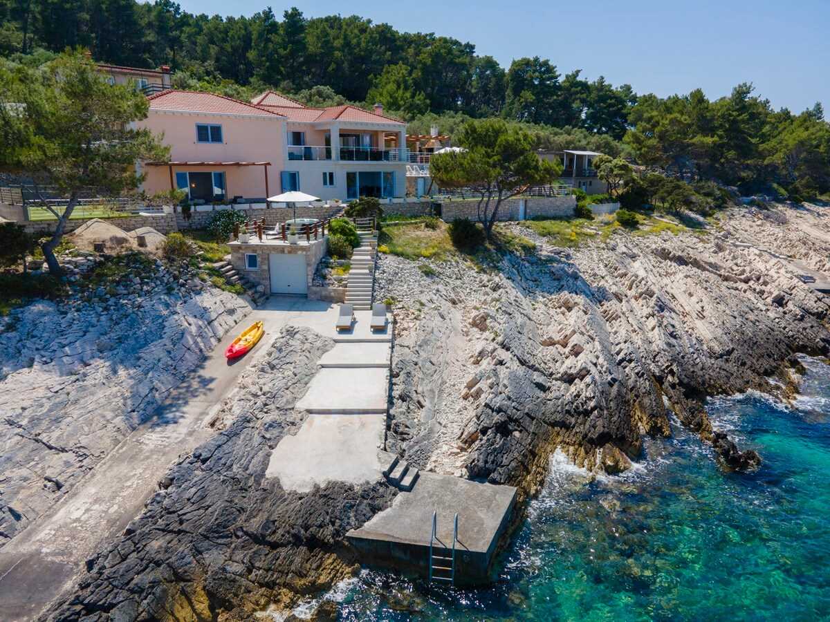 Villa Grski Rat | Adriatic Luxury Villas