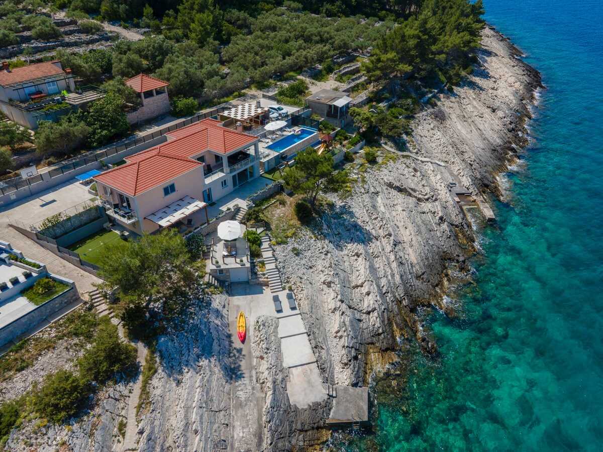Villa Grski Rat | Adriatic Luxury Villas