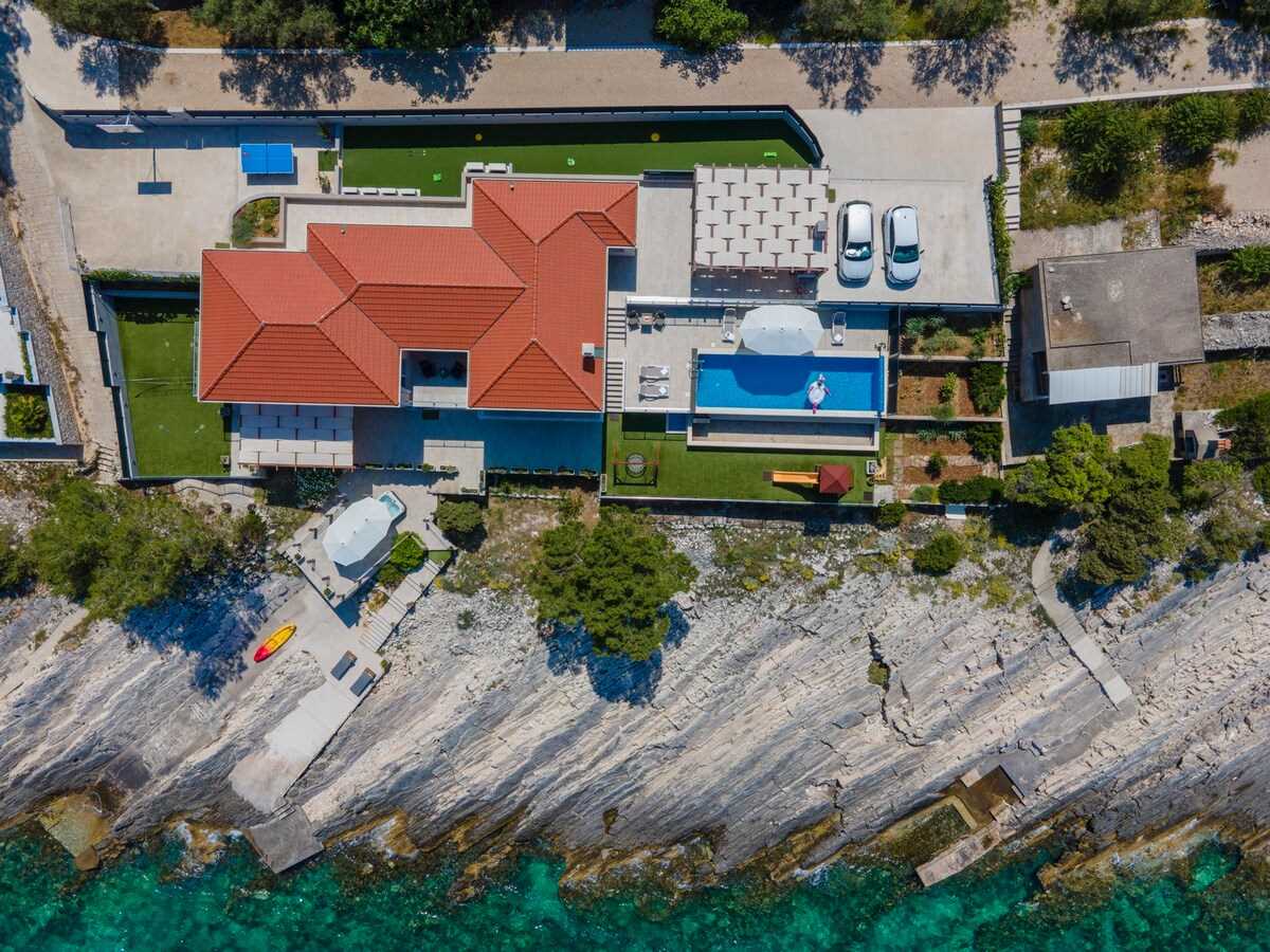 Villa Grski Rat | Adriatic Luxury Villas