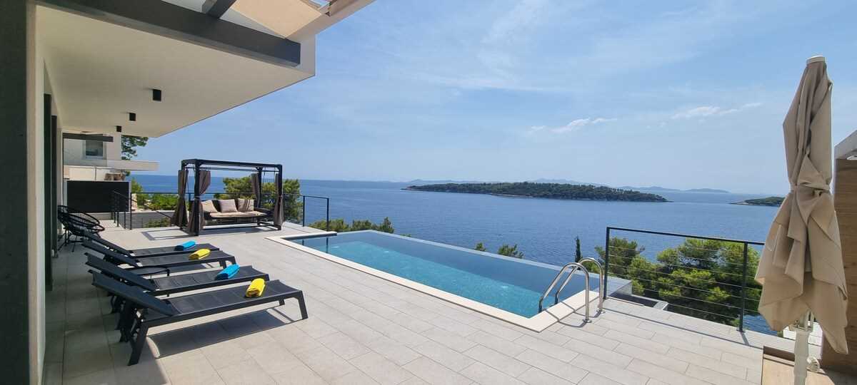 Villa Evia | Adriatic Luxury Villas
