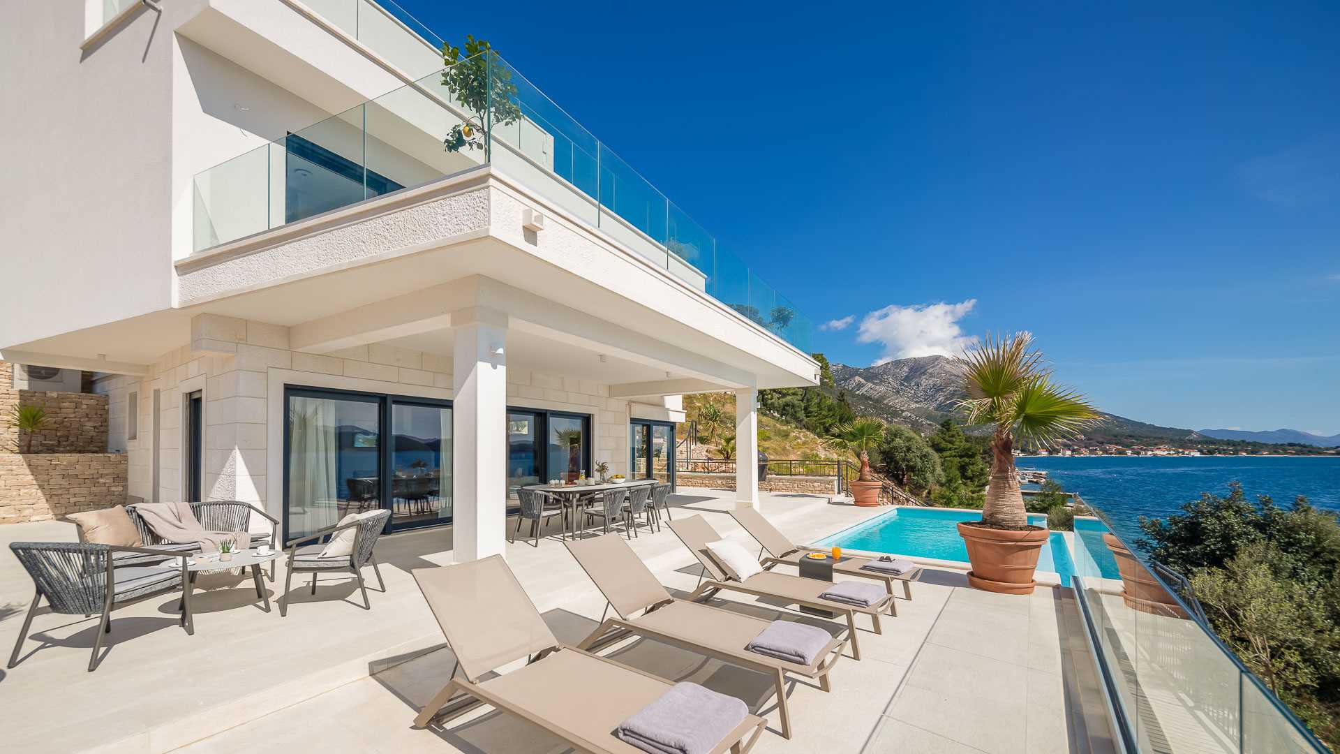 Villa Maris Peljesac - Adriatic Luxury Villas