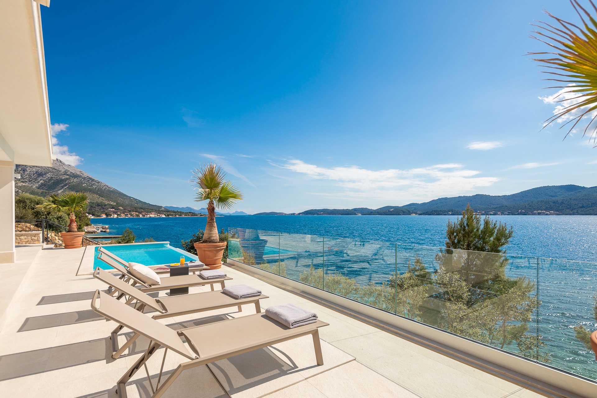 Villa Maris Peljesac - Adriatic Luxury Villas