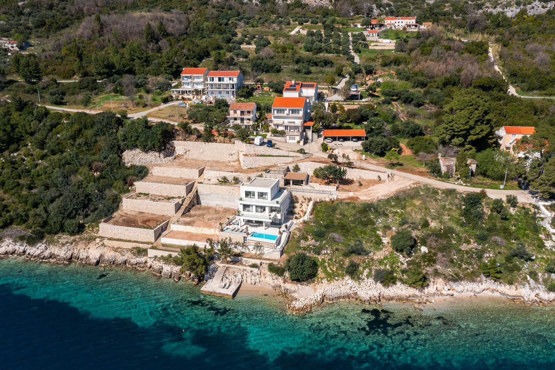 Villa Maris Peljesac - Adriatic Luxury Villas
